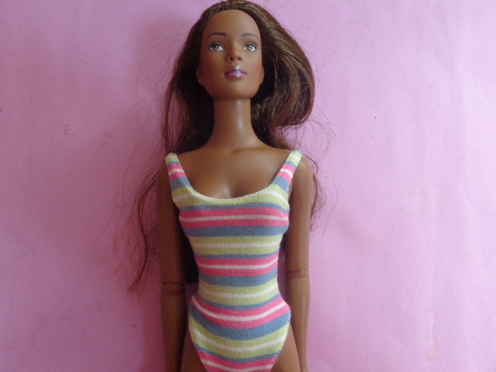 Barbie vintage Tonner doll Esme 16inch, Ophalen of Verzenden, Zo goed als nieuw, Overige typen