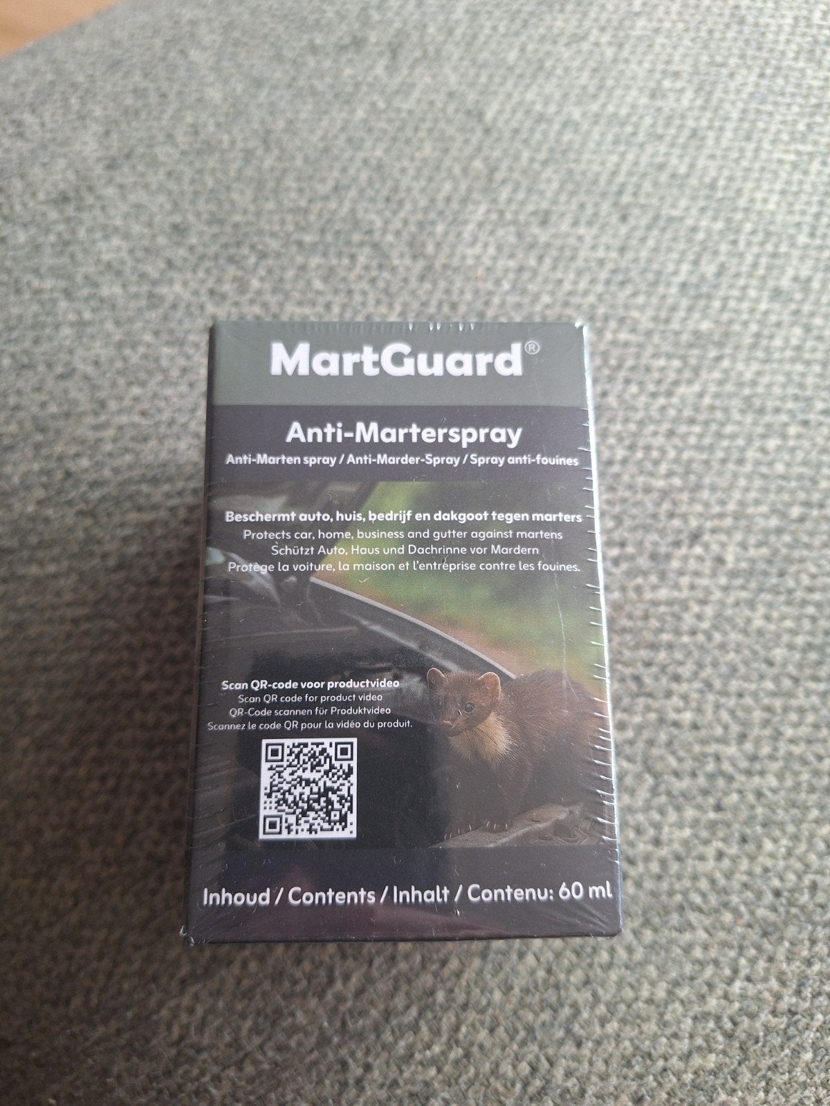 MartGuard Marterverjager 3-in-1 & Anti-Marterspray, Auto diversen, Ophalen of Verzenden, Nieuw