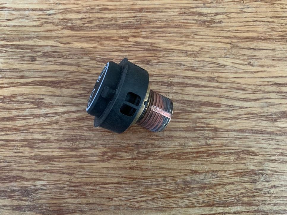 Ventieldop Kärcher SC4, Ophalen of Verzenden, Gebruikt