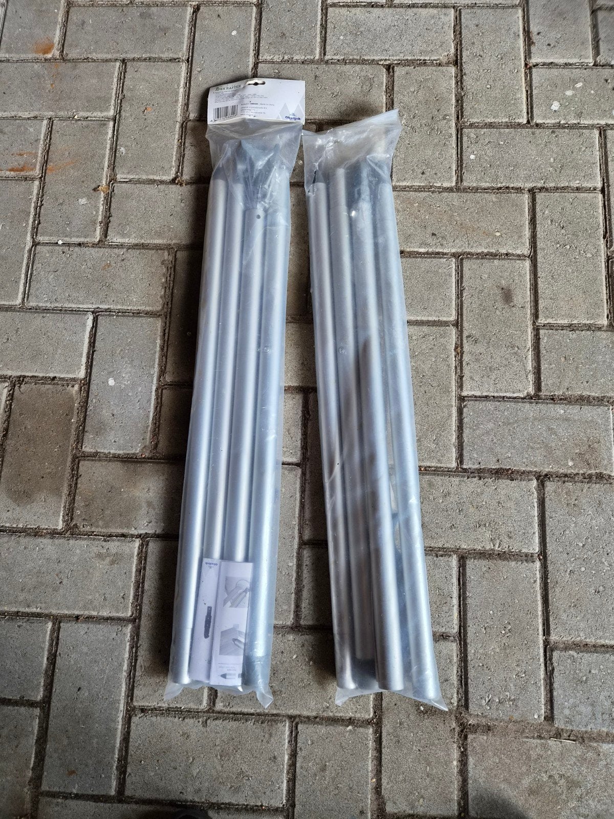 Obelink Apex Rafter voor Thule en Fiamma luifels, Caravans en Kamperen, Ophalen of Verzenden, Nieuw