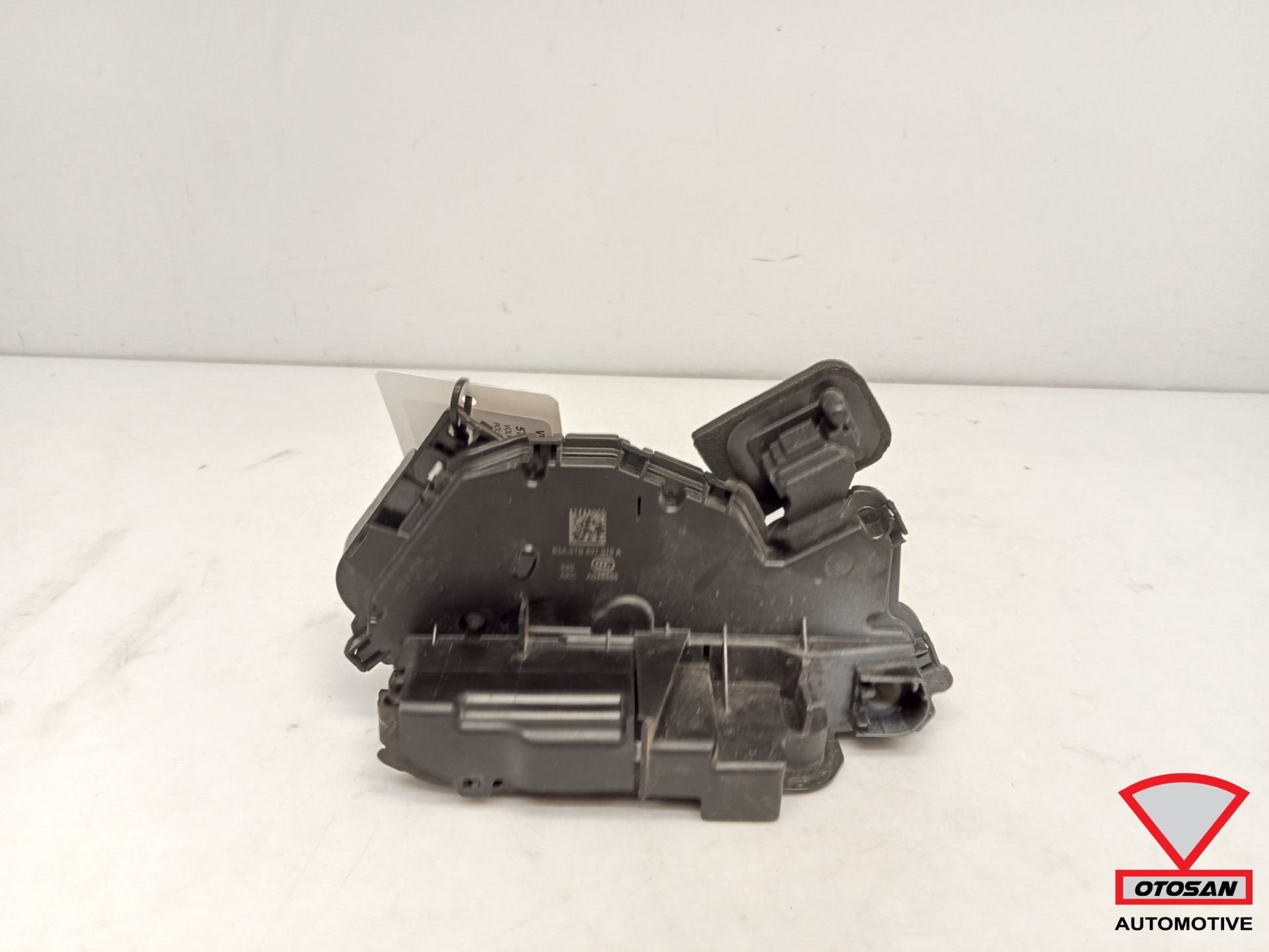 VW Polo 2G T-Cross Taigo Slotmechaniek Portier Links Voor 5T, Gebruikt, Volkswagen, Volkswagen AG, Voor