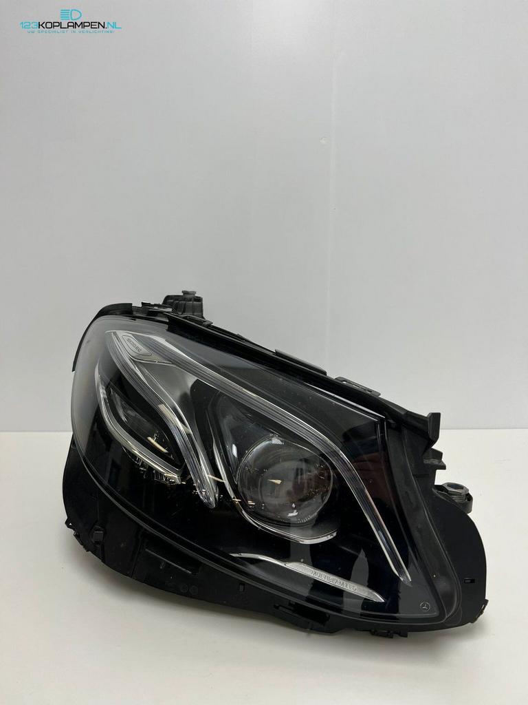 (VR) Mercedes W213 E Klasse Multibeam Led koplamp rechts, Gebruikt, -, Ophalen of Verzenden, -
