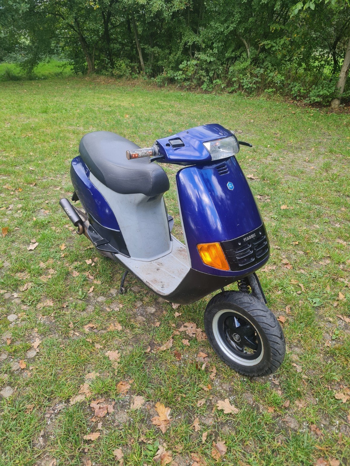 piaggio quartz scooter 1993, Ophalen, Tweetakt, Overige modellen