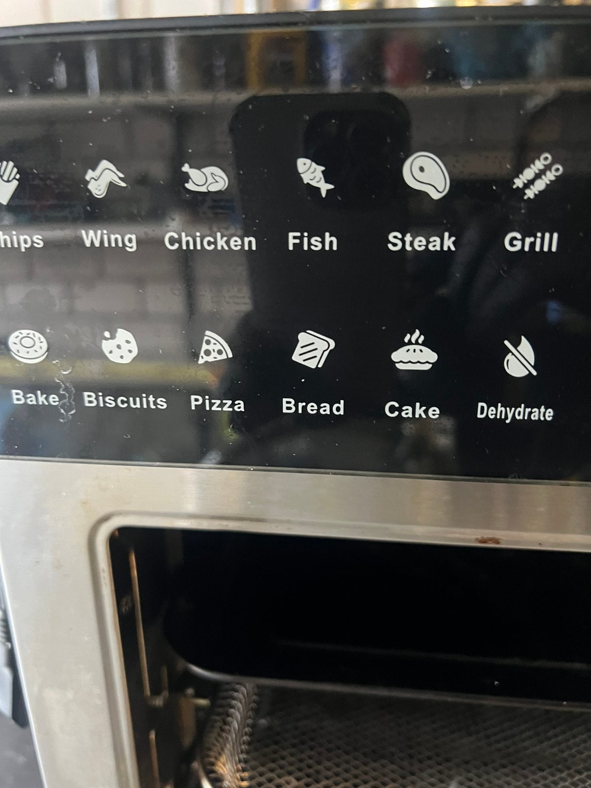 Hetelucht oven ( Airfryer ), Ophalen, Zo goed als nieuw, Oven