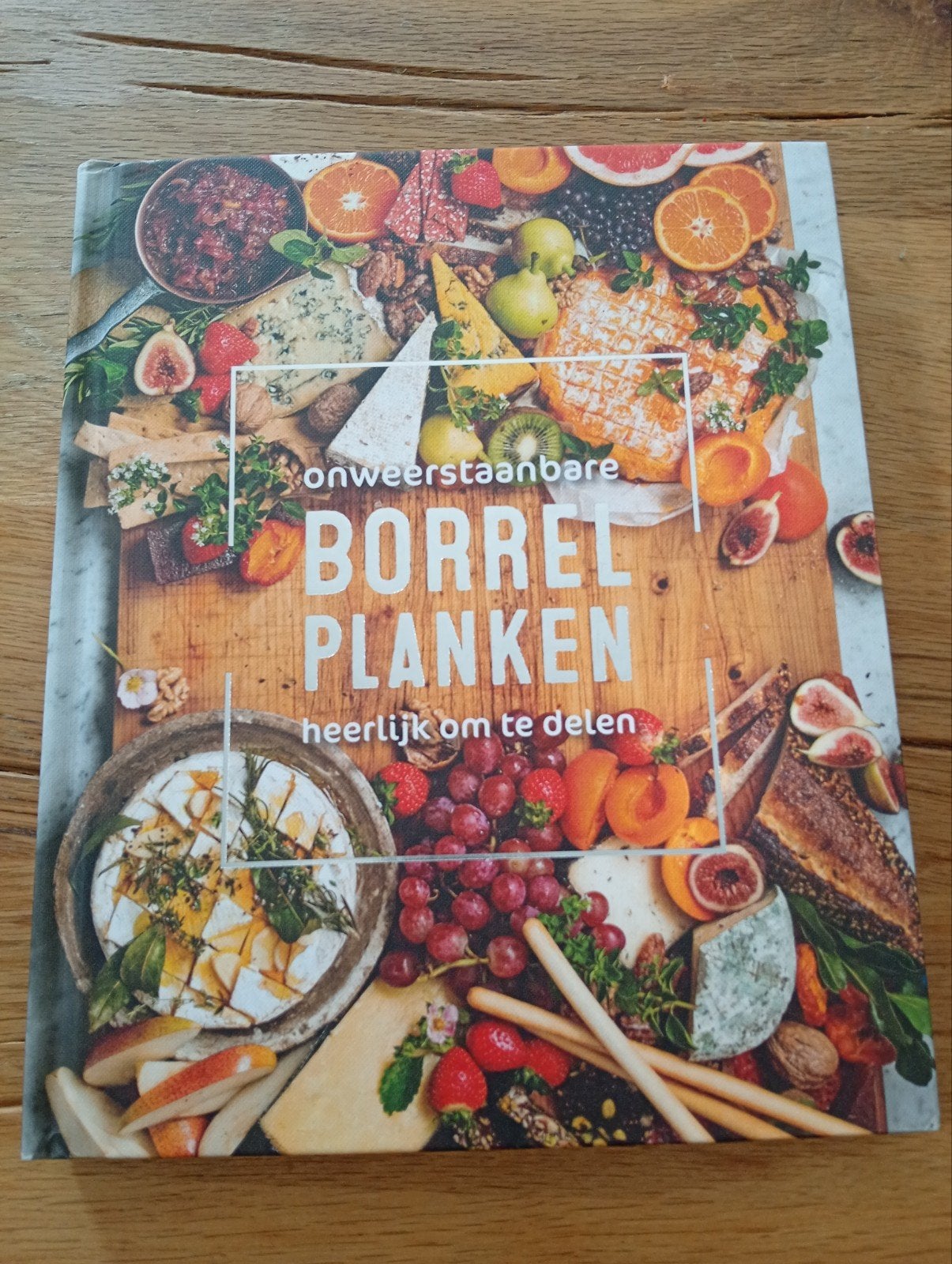 Onweerstaanbare Borrelplanken - Heerlijk om te Delen, Tapas, Hapjes en Dim Sum, Vegetarisch, Lantaarn Publishers, Ophalen of Verzenden