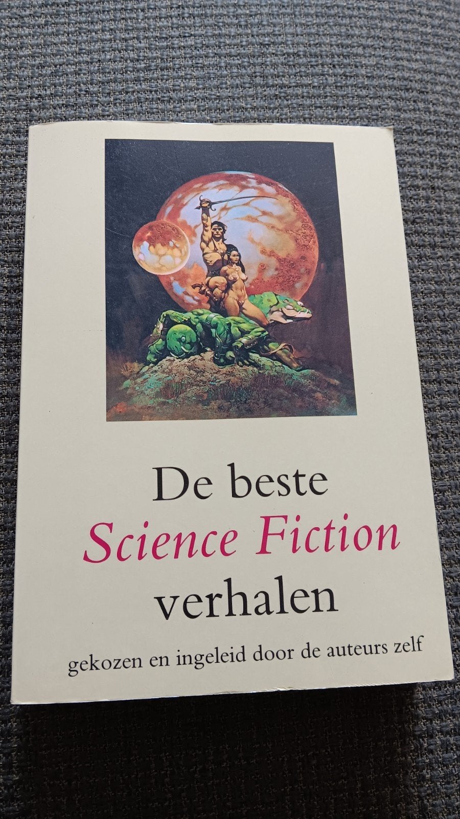 De beste Science Fiction verhalen - Diverse auteurs, Boeken, Ophalen of Verzenden, Gelezen, Diverse auteurs