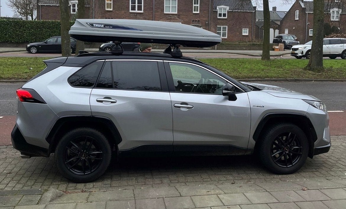 Thule Pacific Dakkoffer - Te Huur, Ophalen, Gebruikt