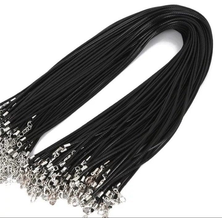 ket. ketting met verstelbare lengte - 2 kleuren, Verzenden, Nieuw, Overige kleuren, Overige materialen
