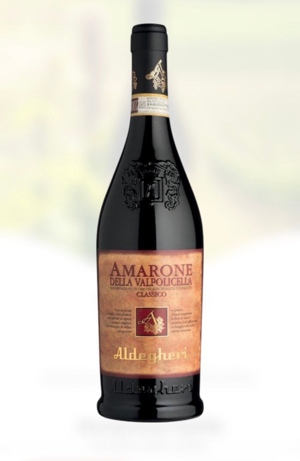 Amarone della Valpolicella Classico Aldegheri 2020 - Doos 6, Nieuw, Rode wijn, Vol, Italië