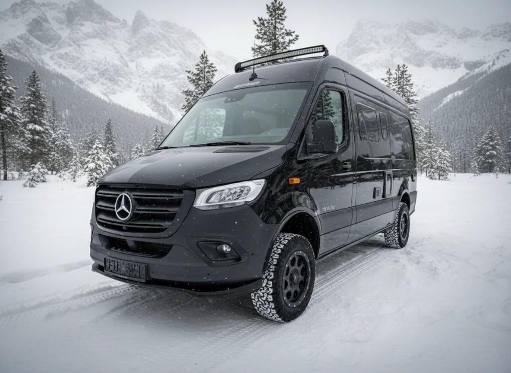 Hymer Grand Canyon S600 V6 4x4 by Palmo, Automaat, Chemisch toilet, Bedrijf, Diesel