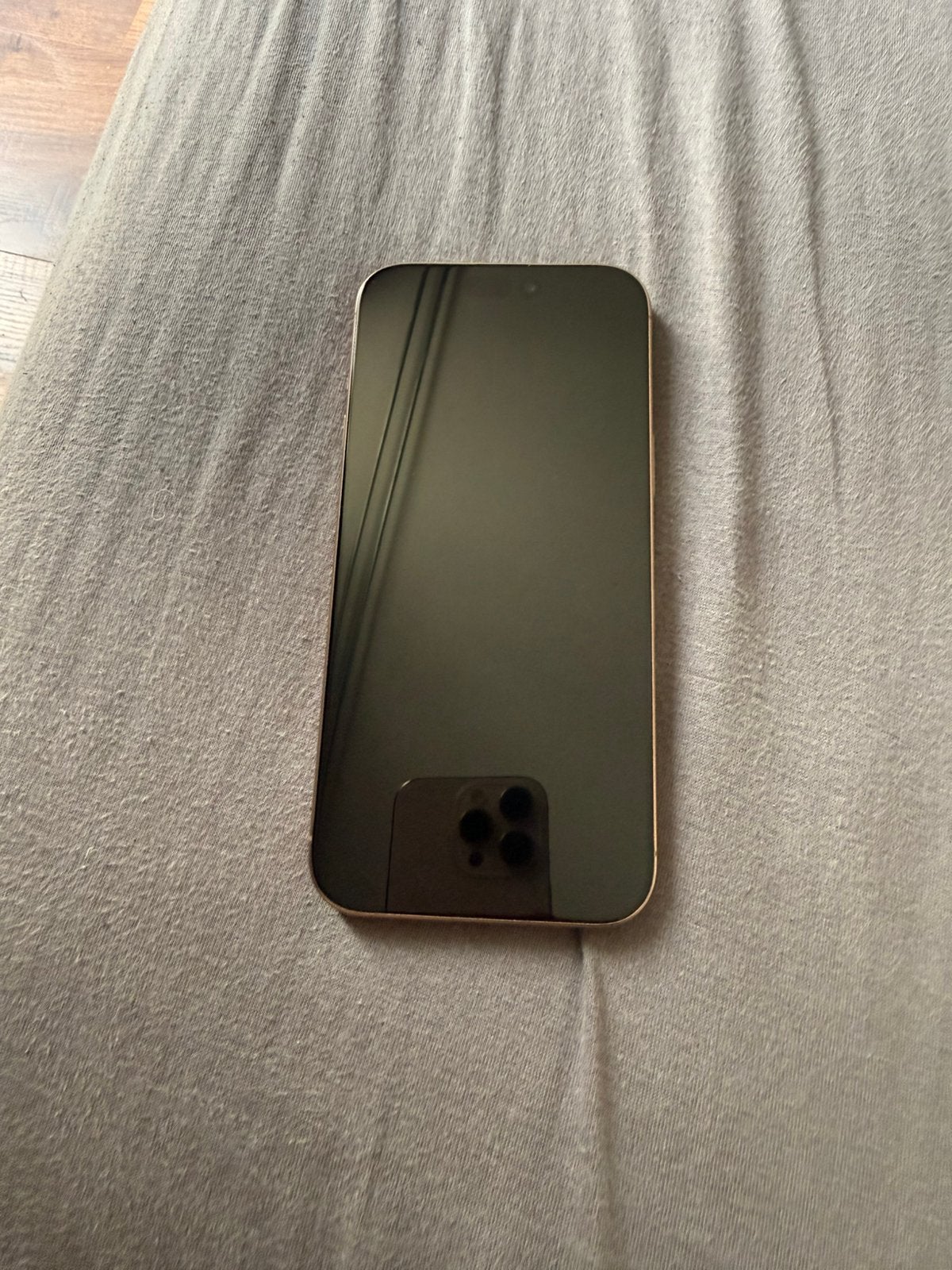 Iphone 16 pro max icloud lock, Ophalen, Zo goed als nieuw, 512 GB