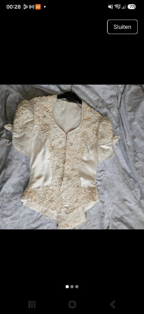 Bolero, Overige typen, Overige kleuren, Nieuw, Ophalen of Verzenden