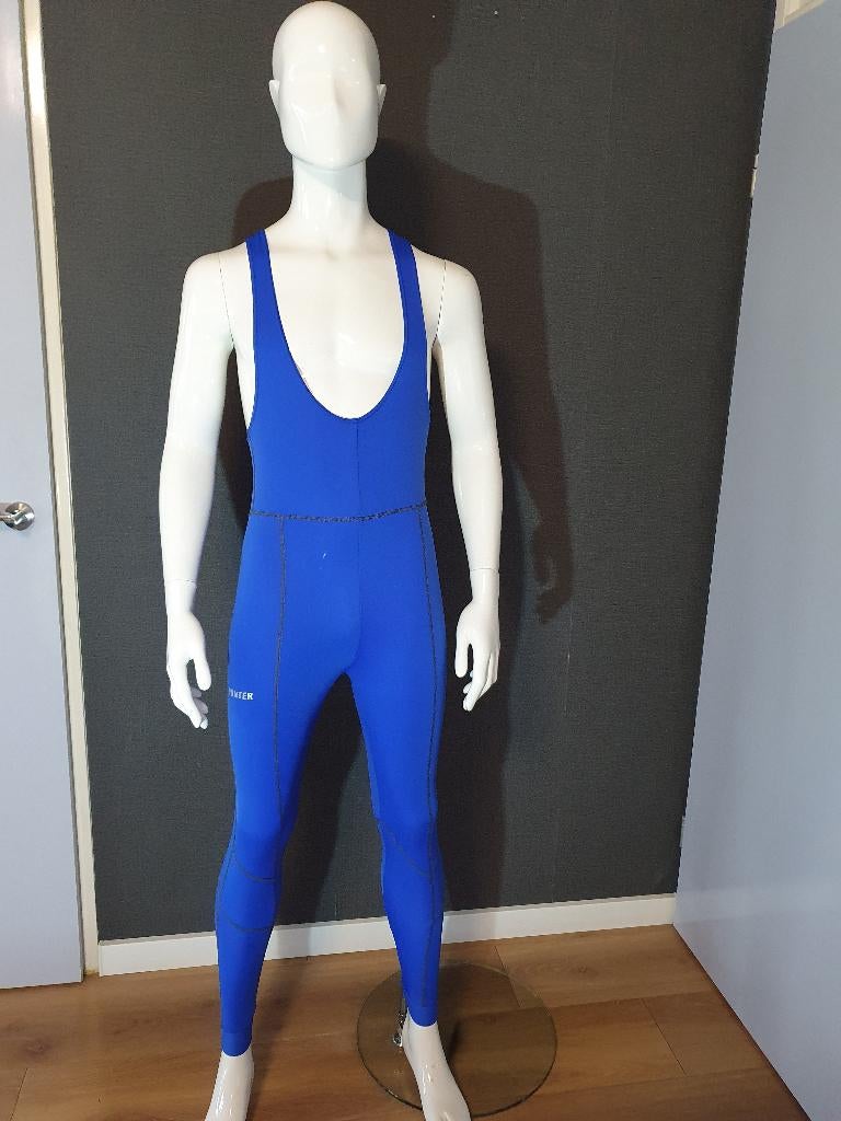 Hunter Salopette Schaatsbroek Collant Broek Maat M, Sport en Fitness, Verzenden, Nieuw, Overige typen, Overige merken