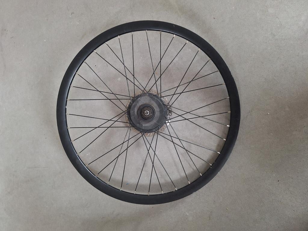 1x nuvinci enviolo wiel 28 inch, Fietsen en Brommers, Gebruikt, Ophalen of Verzenden, Aluminium, Elektrische fiets