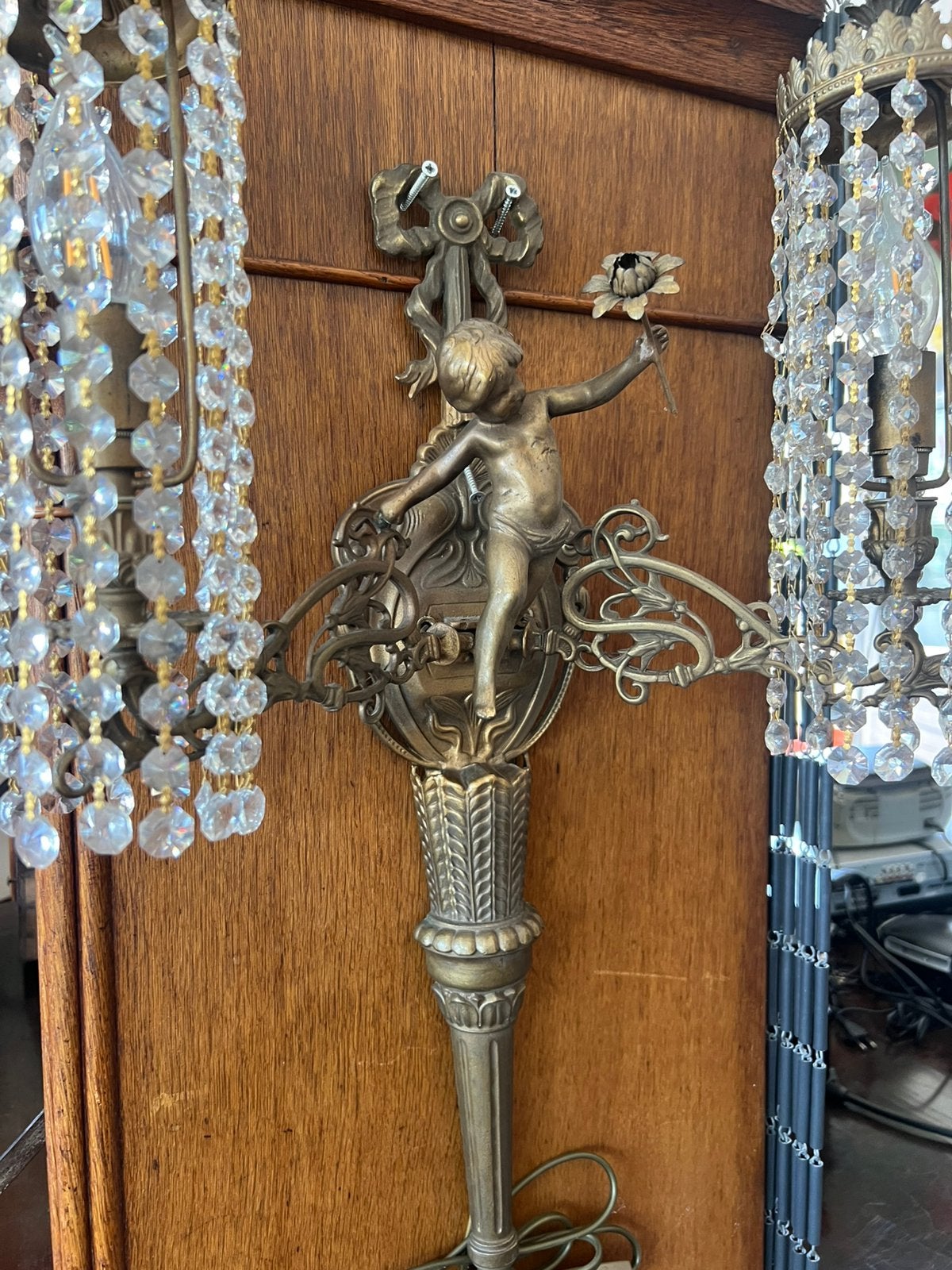 2 wandlampen, Ophalen of Verzenden