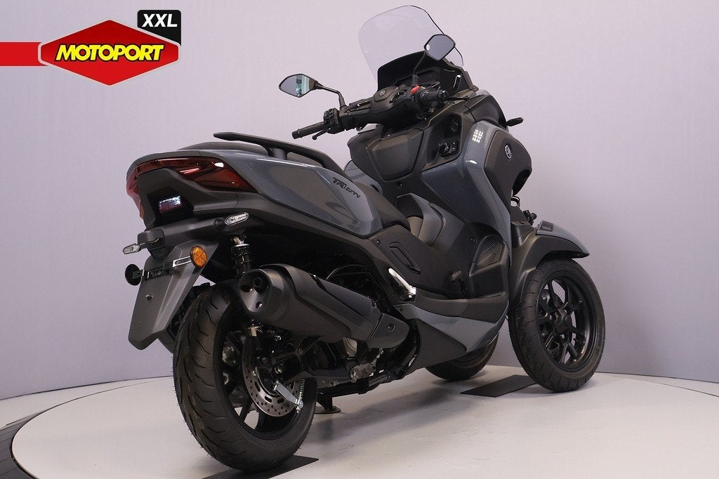 Yamaha TRICITY 300 AIRBAG, Scooter, Bedrijf