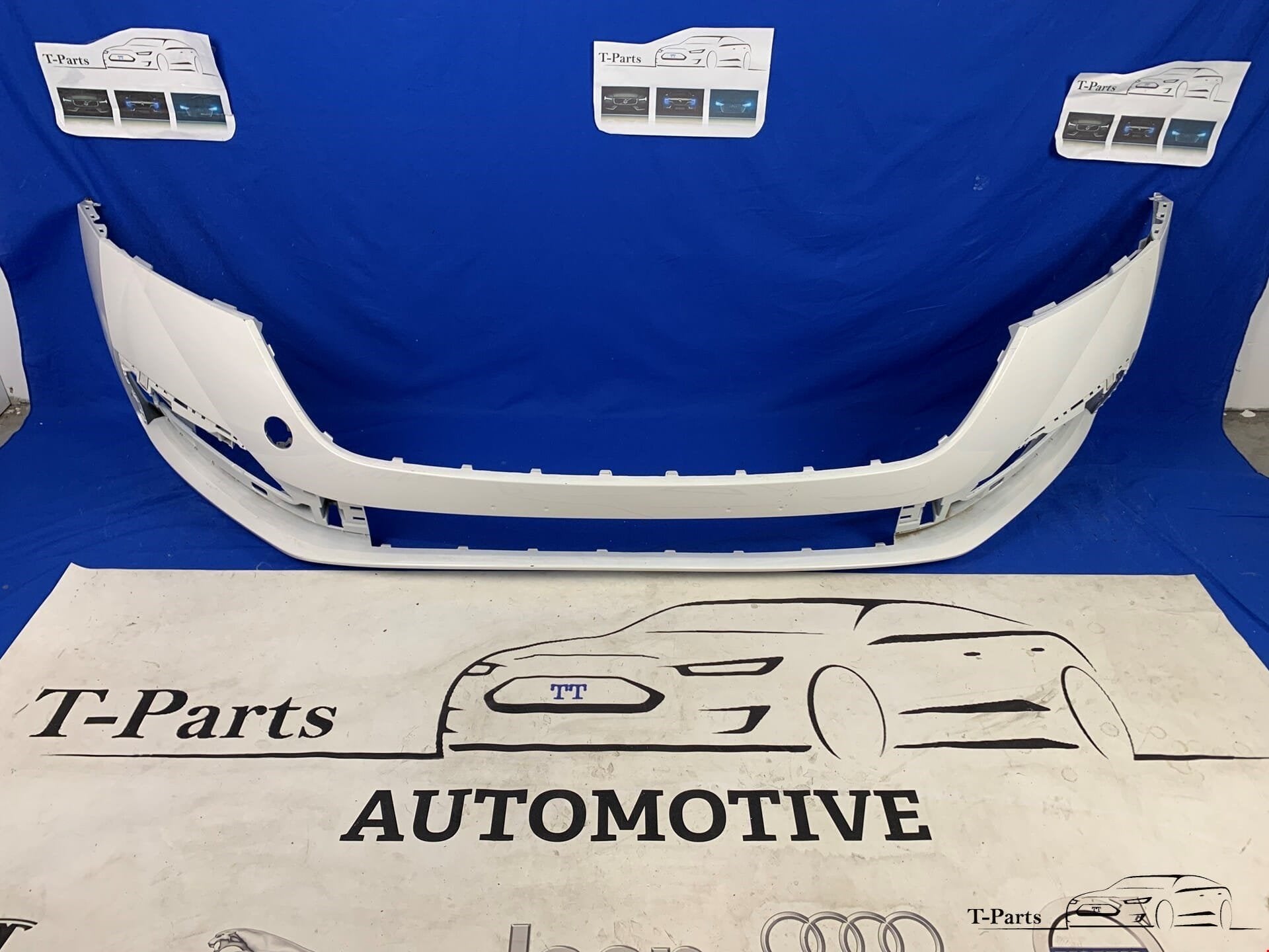 skoda octavia voorbumper origineel bumper, Auto-onderdelen, Info@fabrikant.eu, Fabrikant BV, Voor, Nieuw