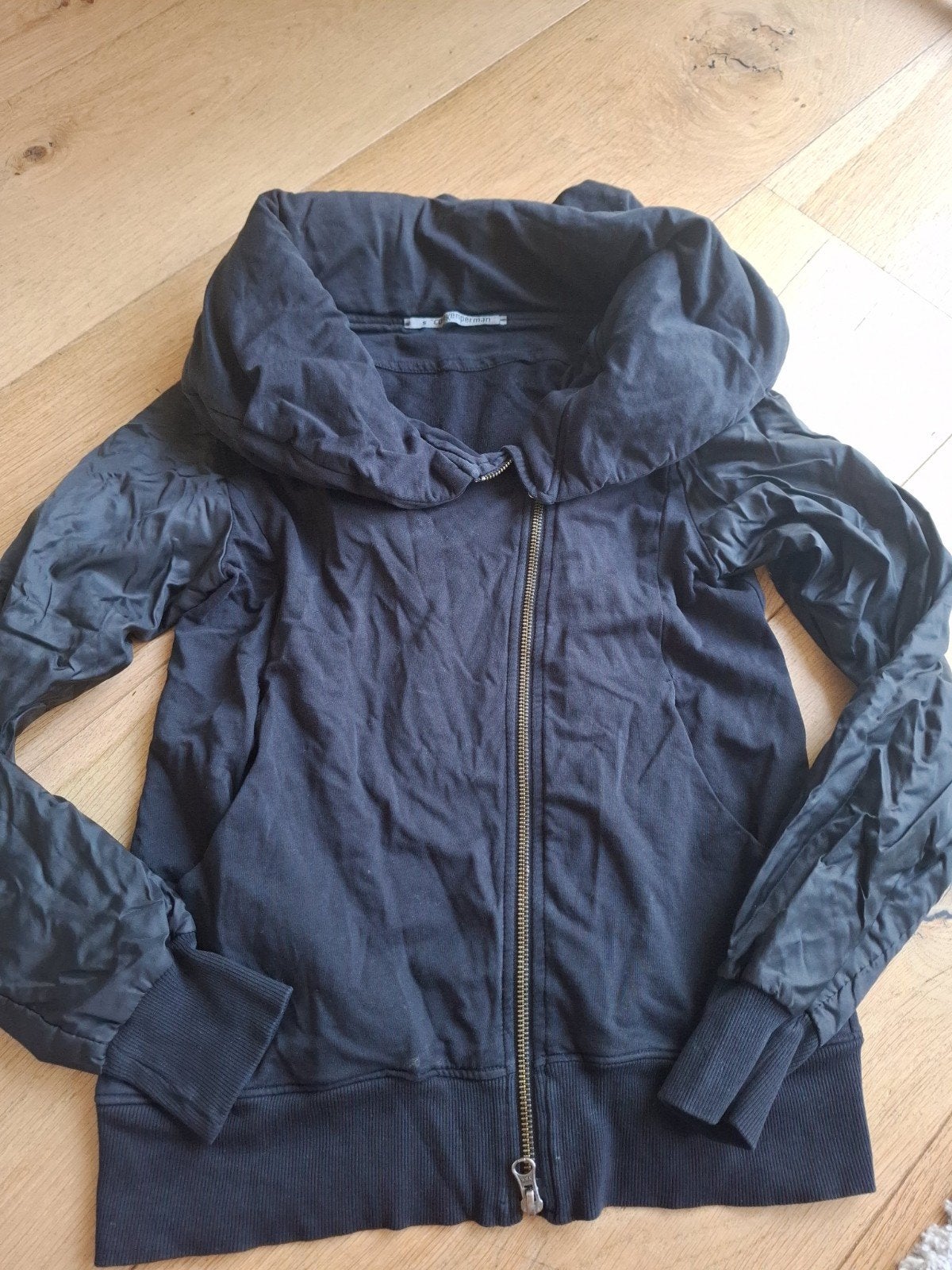 Cora Kemperman vest zwart maat 38/40, Kleding | Dames, Truien en Vesten, Maat 38/40 (M), Zwart, Ophalen of Verzenden, Cora Kemperman