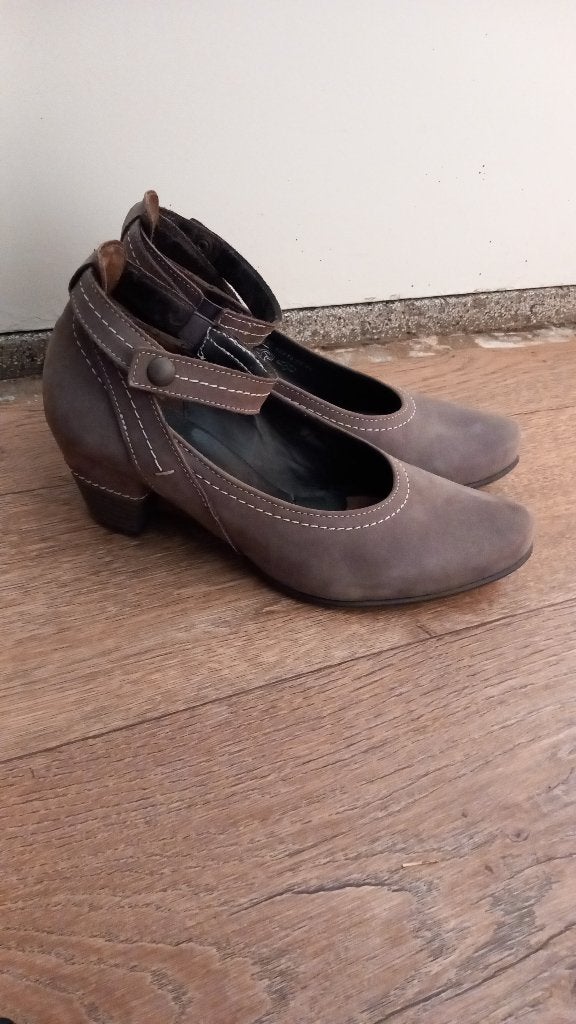 Nieuw! Schoenen van Gabor, maat 38,5, Pumps, Bruin, Verzenden, Gabor