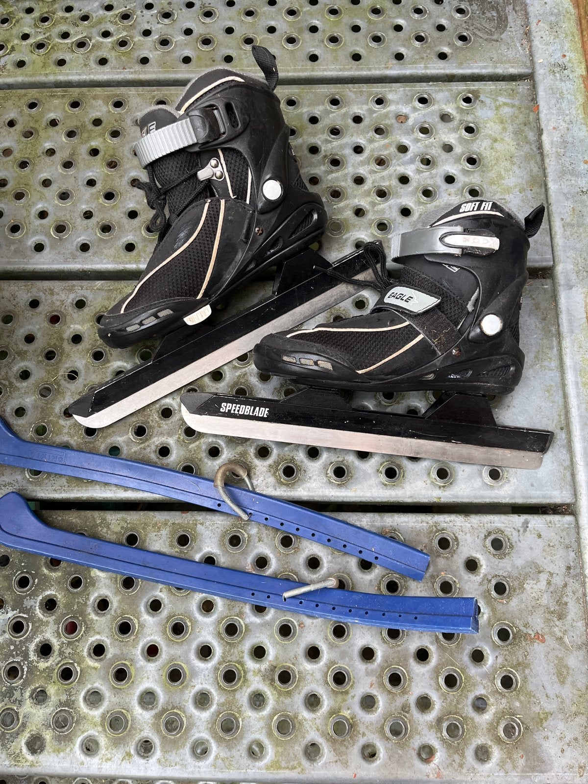 Verstelbare kinderschaatsen - Maat 27-34, Sport en Fitness, Ophalen of Verzenden, Gebruikt, Combinoren, Overige merken