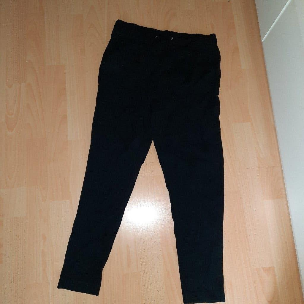 Zachte broek only maat s 36, Verzenden, Zwart, Zo goed als nieuw, Maat 36 (S)
