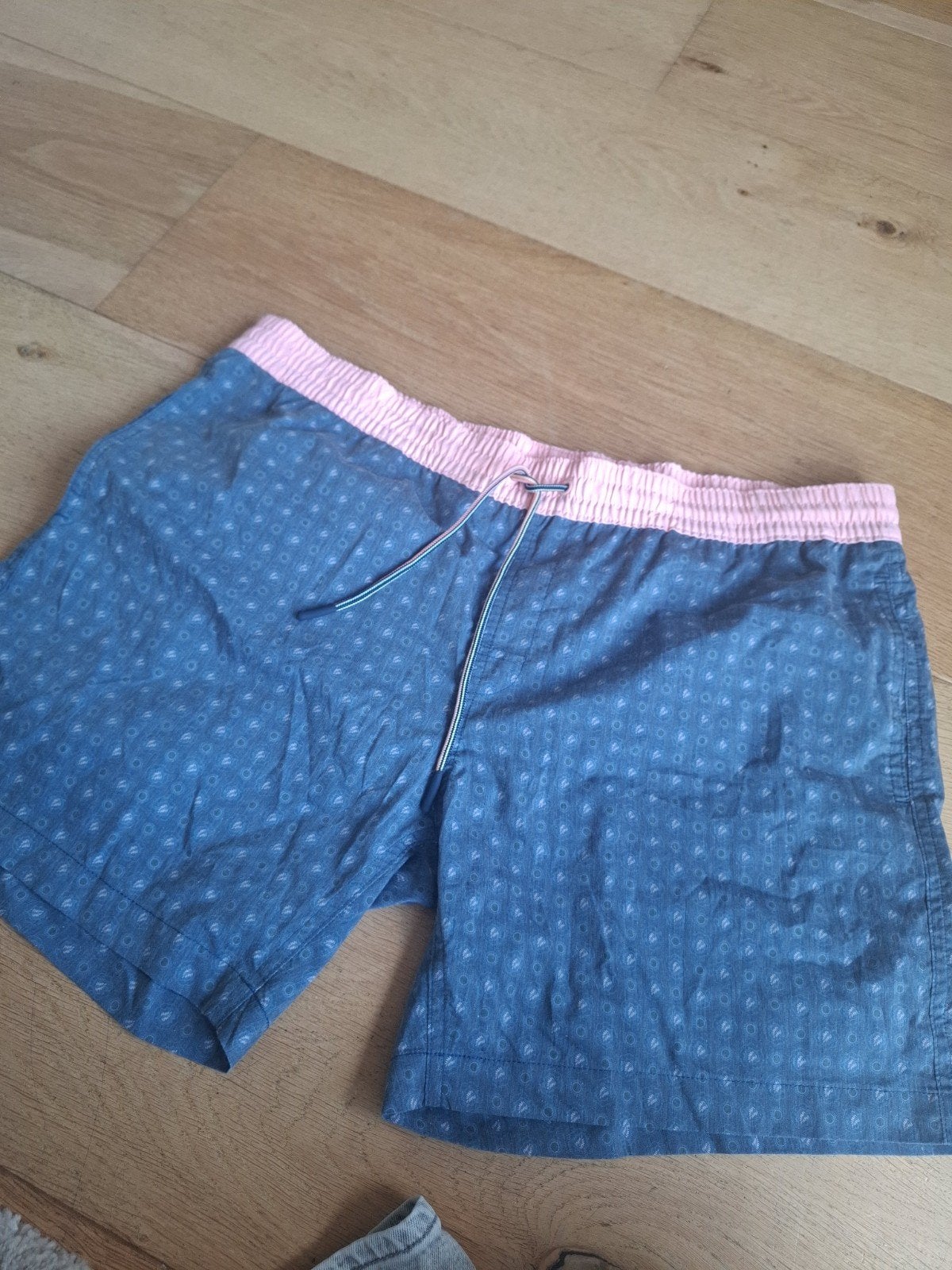 N.Z.A. New Zealand zwemshort - Maat 3XL, Kleding | Heren, N.Z.A. New Zealand, Blauw, Overige maten, Ophalen of Verzenden
