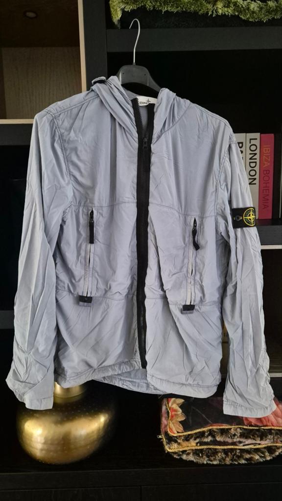 Stone Island zomerjas maat M - Zeer goede staat, Kleding | Heren, Ophalen of Verzenden, Zo goed als nieuw, Maat 48/50 (M), Stone Island