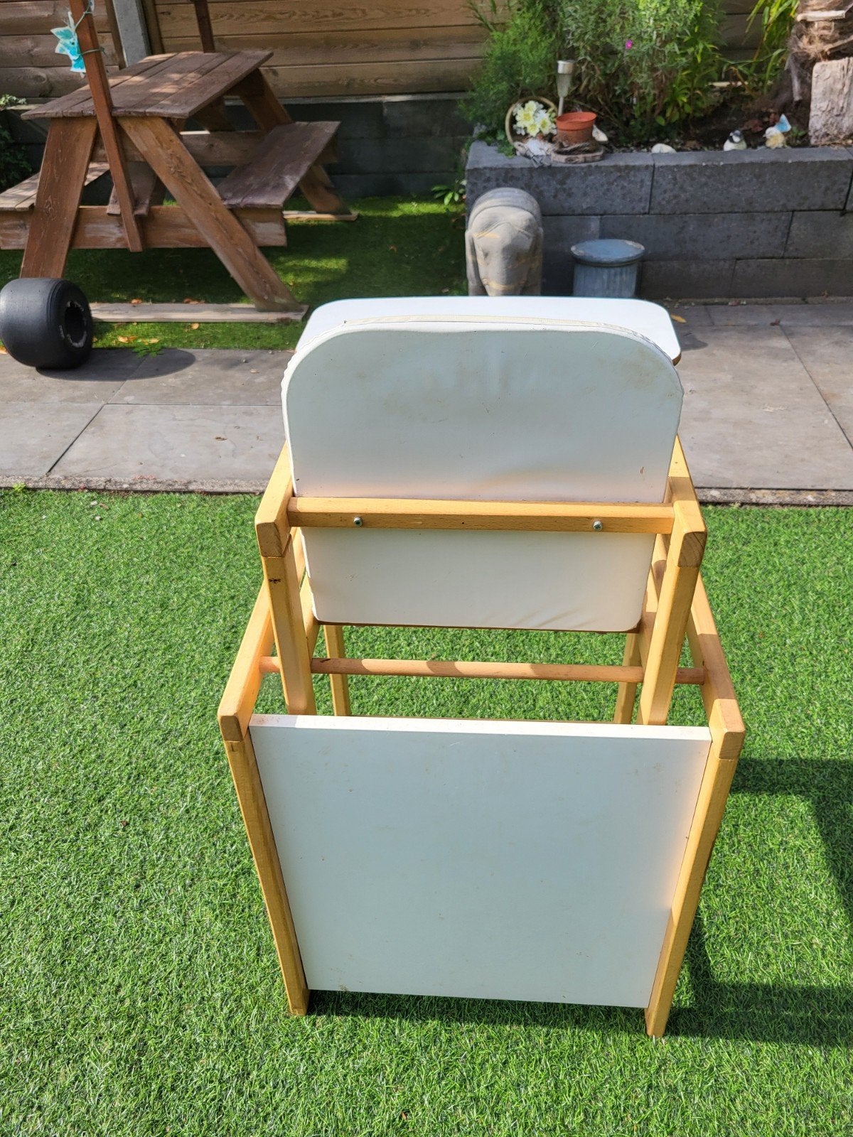 kinderstoel, Kinderen en Baby's, Kinderstoelen, Ophalen, Gebruikt, Overige typen
