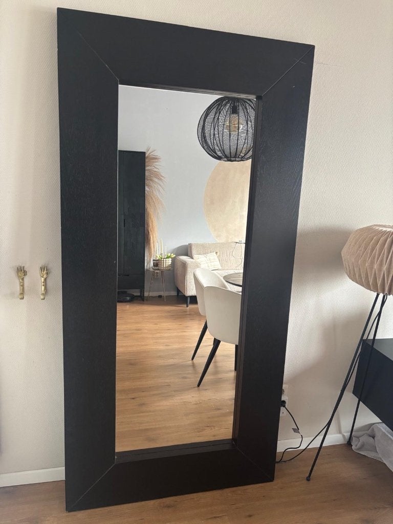 IKEA Populaire Spiegel, Huis en Inrichting, Woonaccessoires | Spiegels, Ophalen, Zo goed als nieuw, 75 tot 100 cm, 150 tot 200 cm