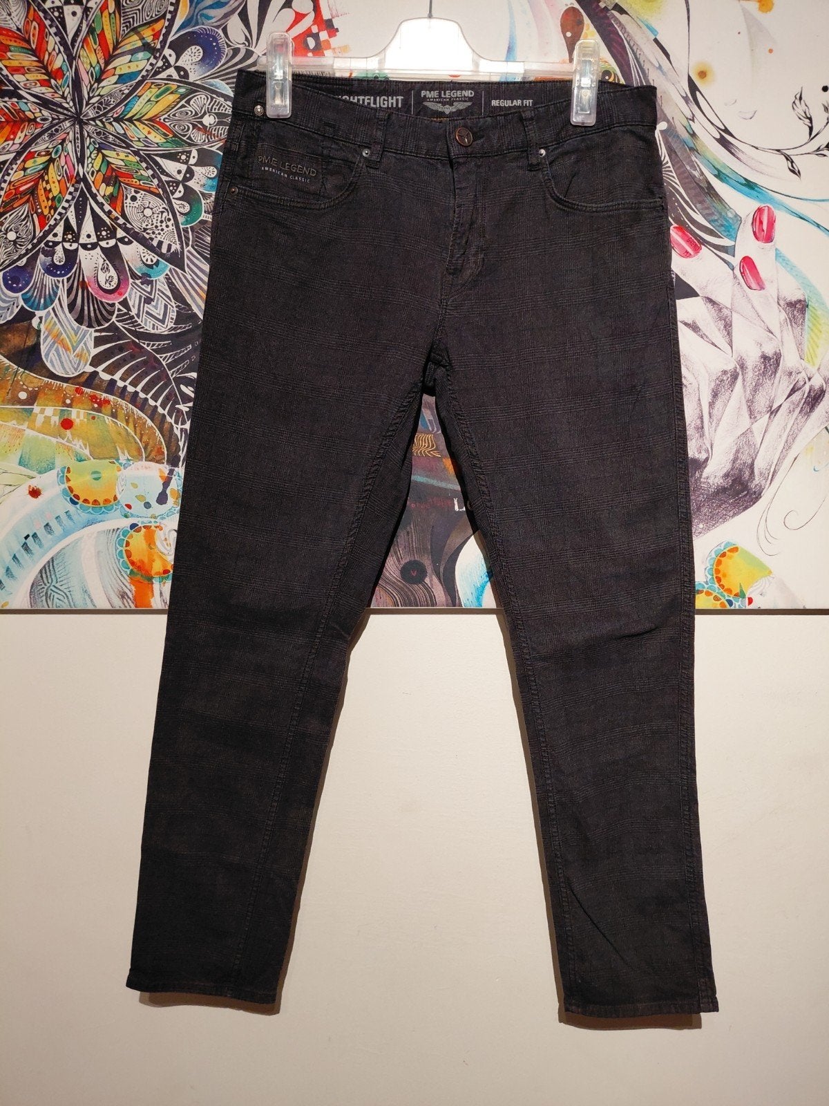 Mooie nette PME Legend broek W34 L32, Ophalen of Verzenden, Zo goed als nieuw, PME Legend, W33 - W34 (confectie 48/50)