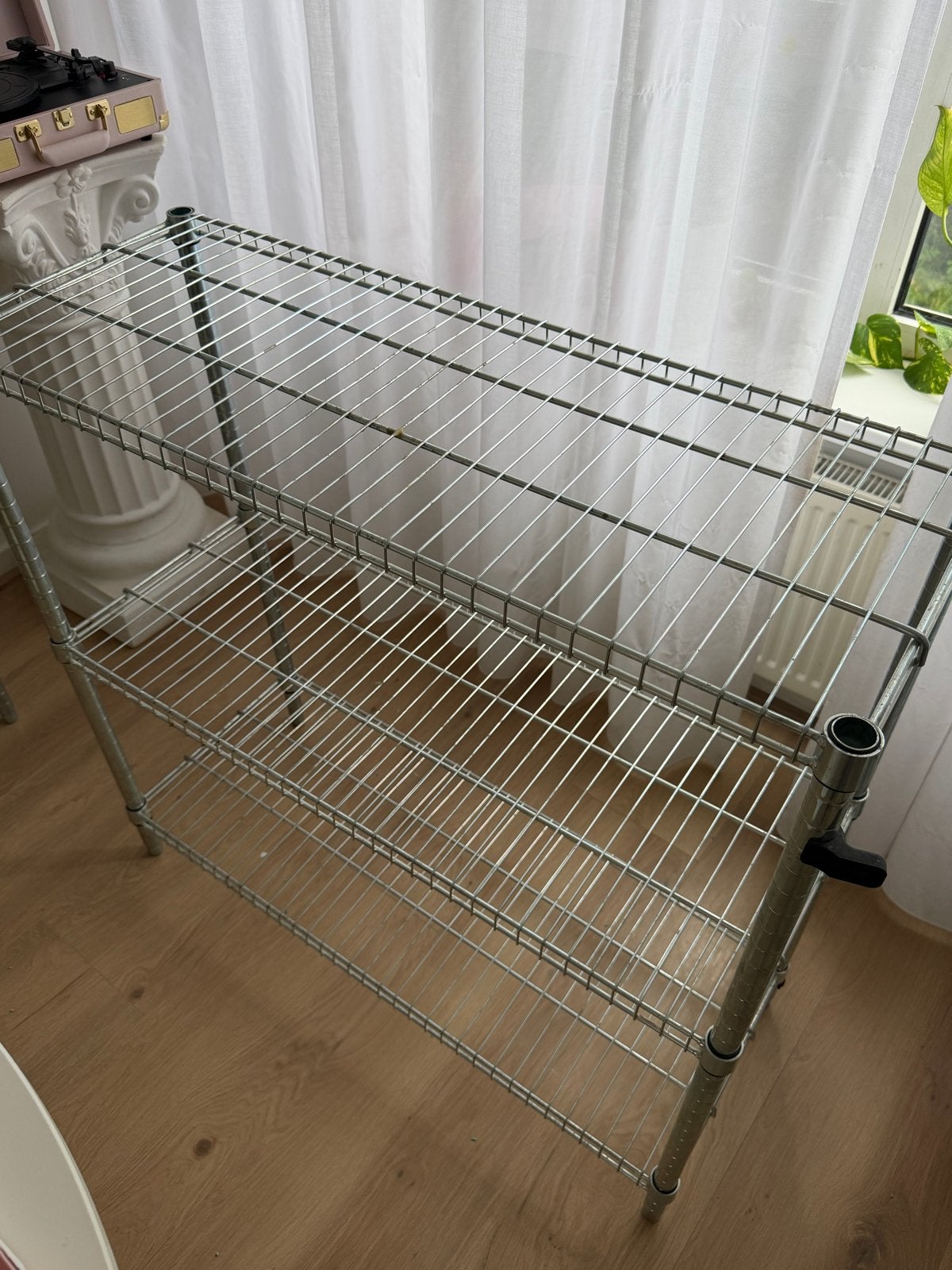 IKEA Omar Stellingkast, Ophalen, Gebruikt