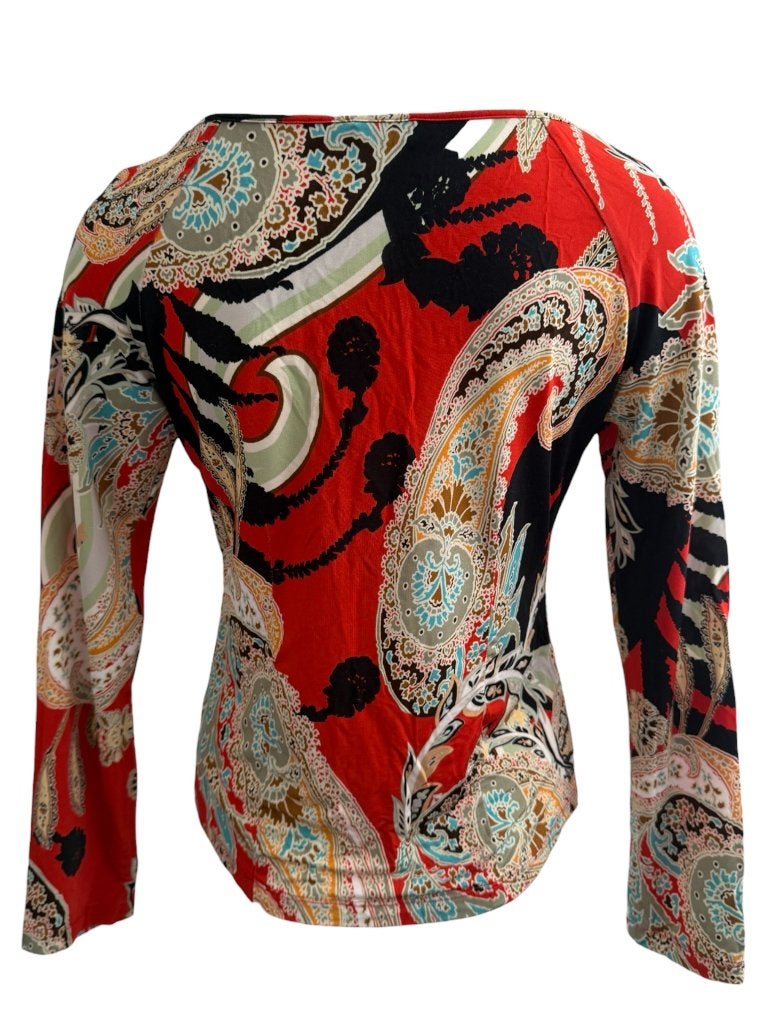 Moq vest M, Kleding | Dames, Maat 38/40 (M), Ophalen of Verzenden, Zo goed als nieuw, Rood