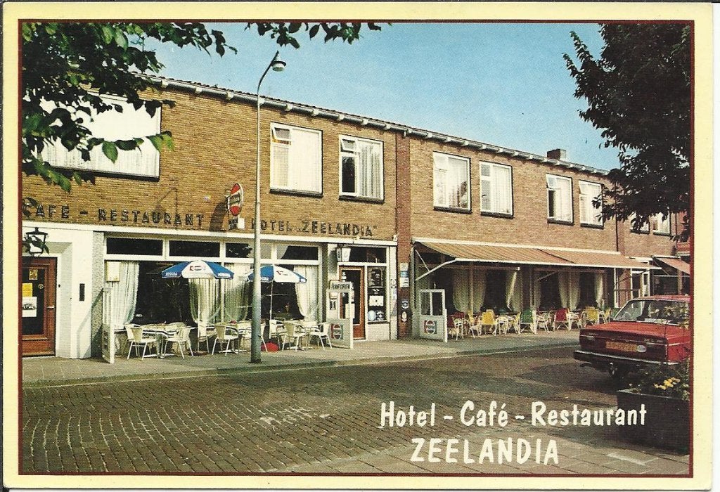 Oostkapelle      189a, Ophalen of Verzenden, Voor 1920