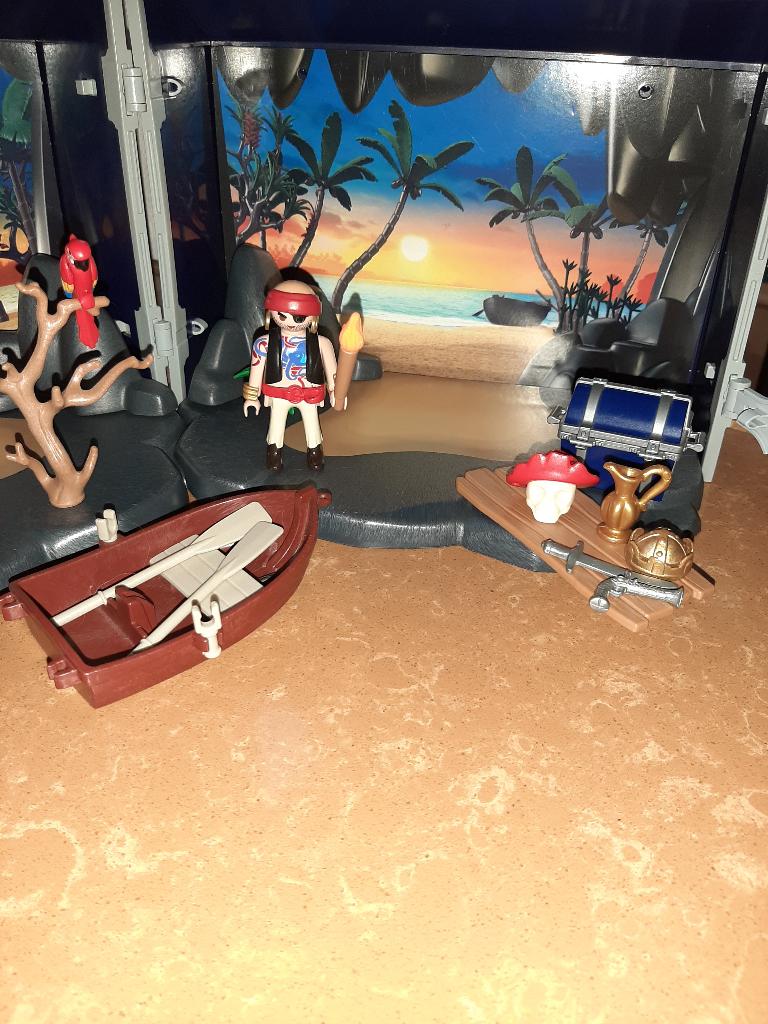 Playmobil 5947/5347, Kinderen en Baby's, Speelgoed | Playmobil, Ophalen of Verzenden, Zo goed als nieuw