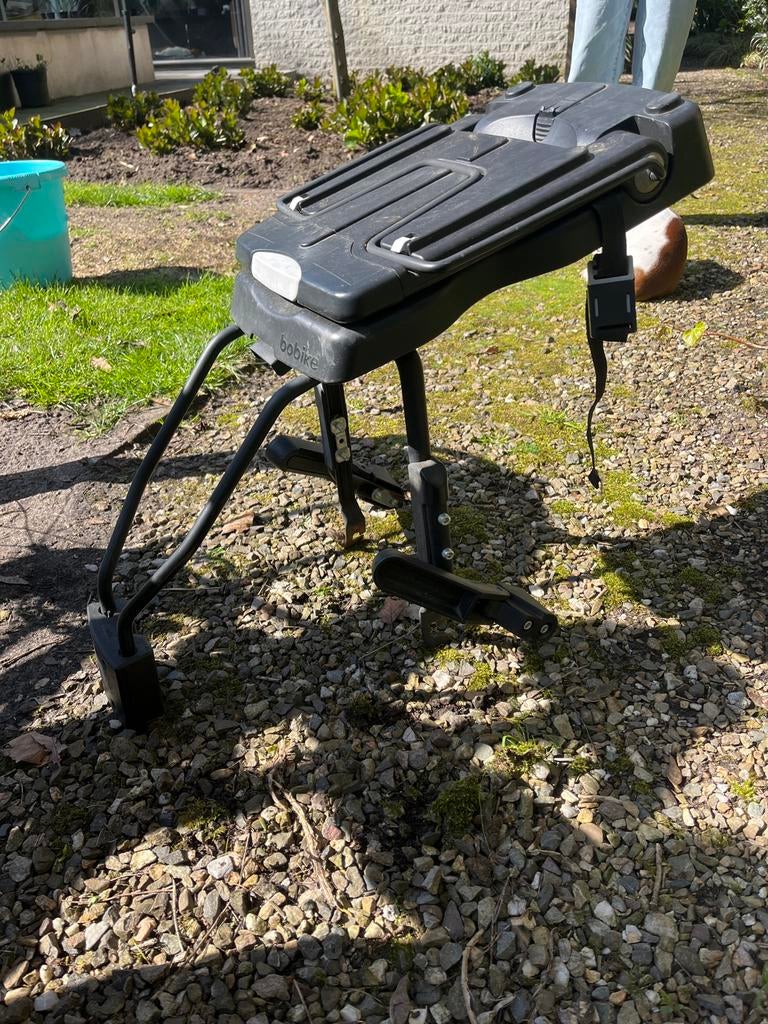 Bobike fietsstoeltje achterop - Inklapbaar, Fietsen en Brommers, Fietsaccessoires | Fietsstoeltjes, Achterzitje, 9 t/m 18 kg, Ophalen of Verzenden