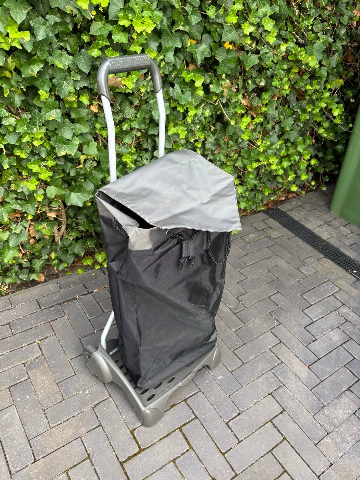 Boodschappen kar of trolly, Ophalen of Verzenden, Gebruikt