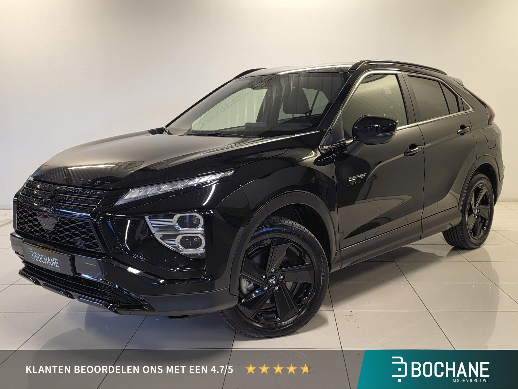 Mitsubishi Eclipse Cross 2.4 PHEV Black Edition | 360 Came