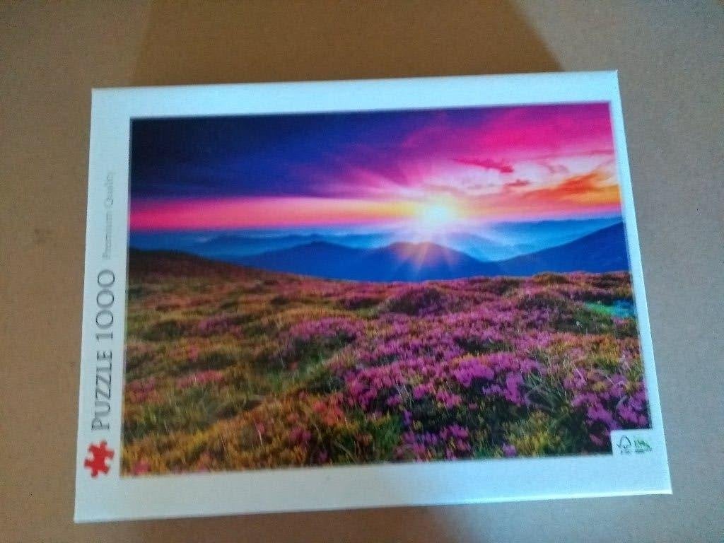 legpuzzel, Ophalen, 500 t/m 1500 stukjes, Zo goed als nieuw, Legpuzzel