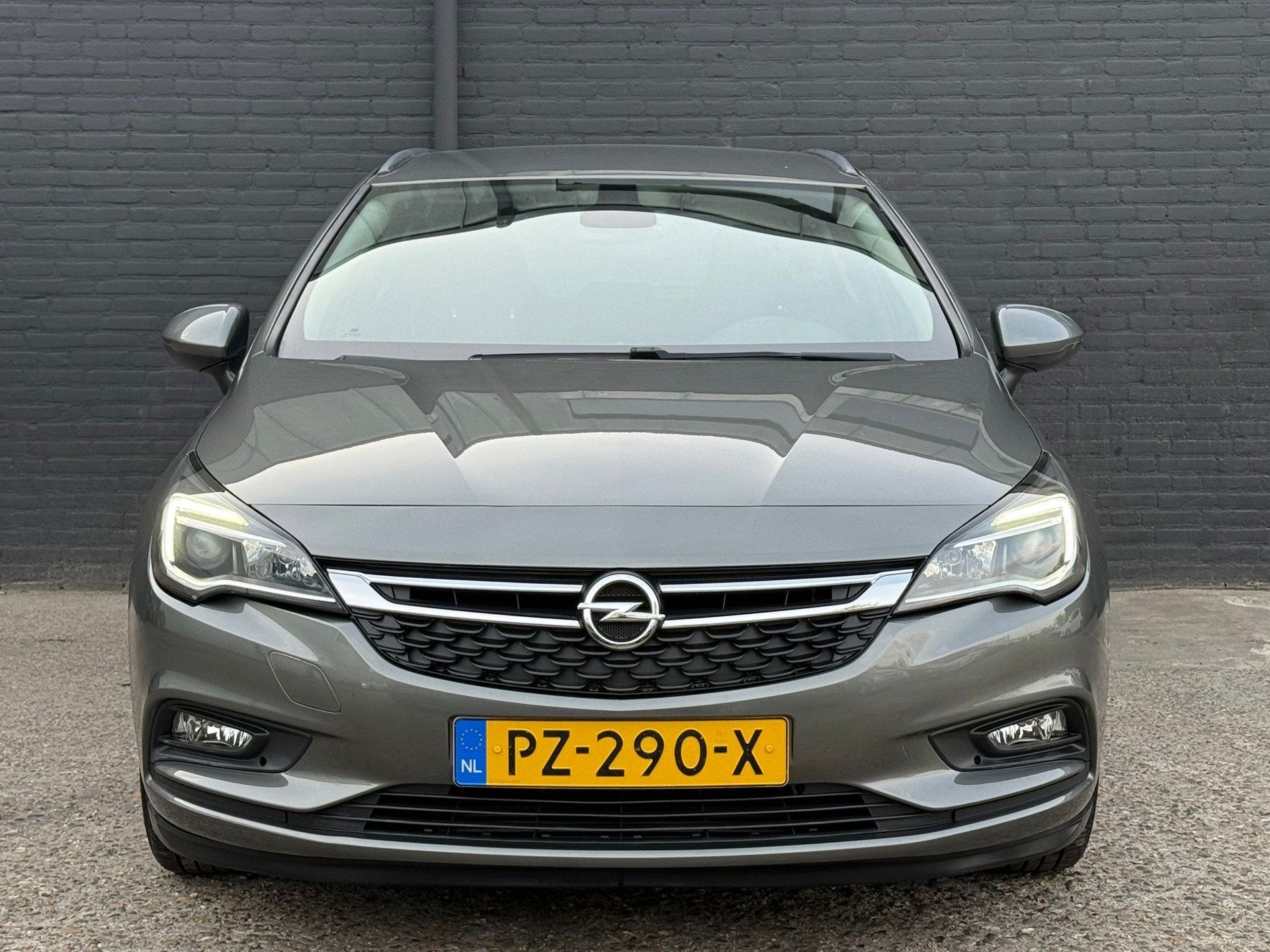 Opel Astra Sports Tourer 1.0 Business+ CARPLAY|NAVI|PDC|TREK, Auto's, Voorwielaandrijving, Stof, Gebruikt, Euro 6