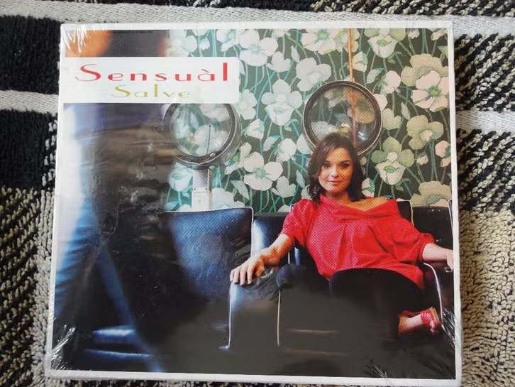 CD Sensuàl – Salve , 93597 Latin Jazz / SEALED, Ophalen of Verzenden, Nieuw in verpakking, Jazz, Album