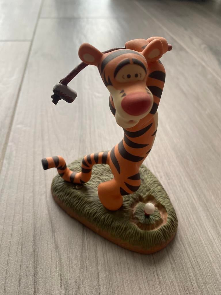 Pooh and friends, Verzamelen, Disney, Ophalen, Winnie de Poeh of vrienden, Zo goed als nieuw, Beeldje of Figuurtje