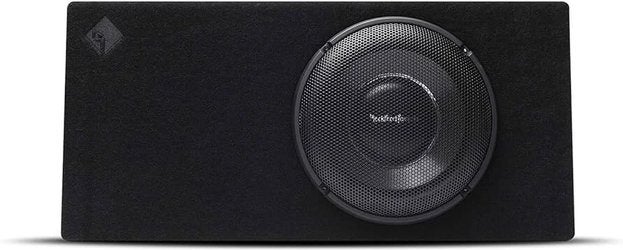 Rockford Fosgate Power T1S-1X10P 10 inch subwoofer gepoort, Auto diversen, Audio Design, Nieuw, Am Breilingsweg 3, 76709 Kronau, Duitsland