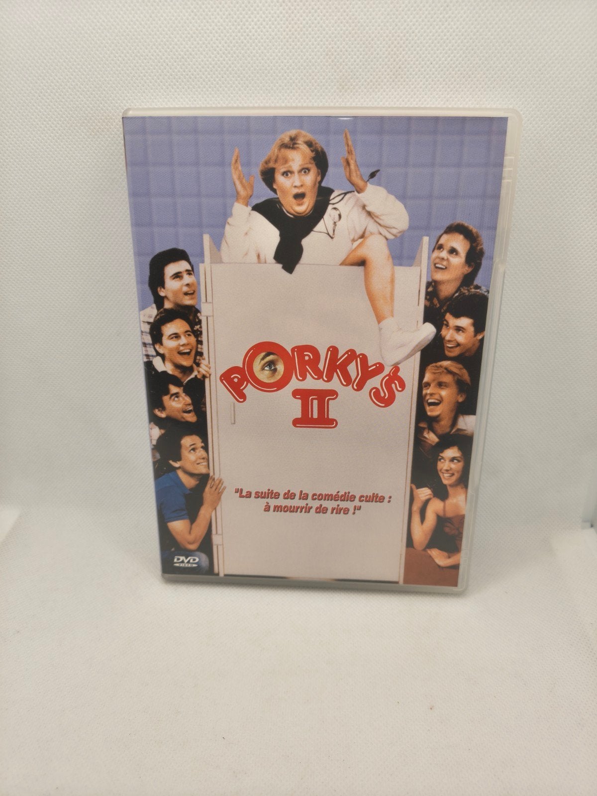Porky's 2 dvd, Ophalen of Verzenden, Zo goed als nieuw