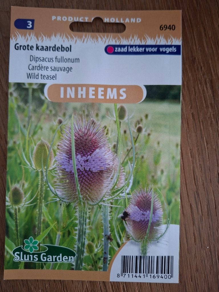 Gratis bloemzaad, Ophalen, Volle zon, Zaad