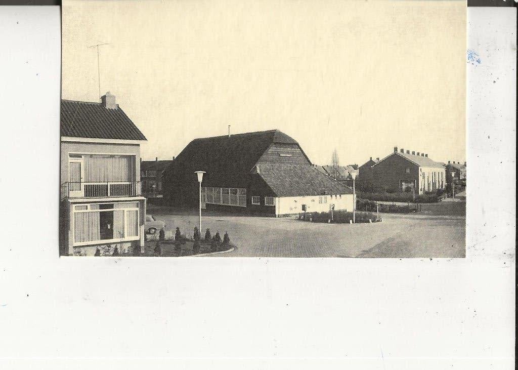 Dubbeldam Julianalaan, Ophalen of Verzenden, Ongelopen, Zuid-Holland