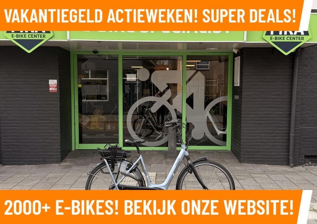 Gazelle Orange C310 Elektrische fiets met BOSCH midden motor, Fietsen en Brommers, Gazelle, Ophalen of Verzenden, Zo goed als nieuw