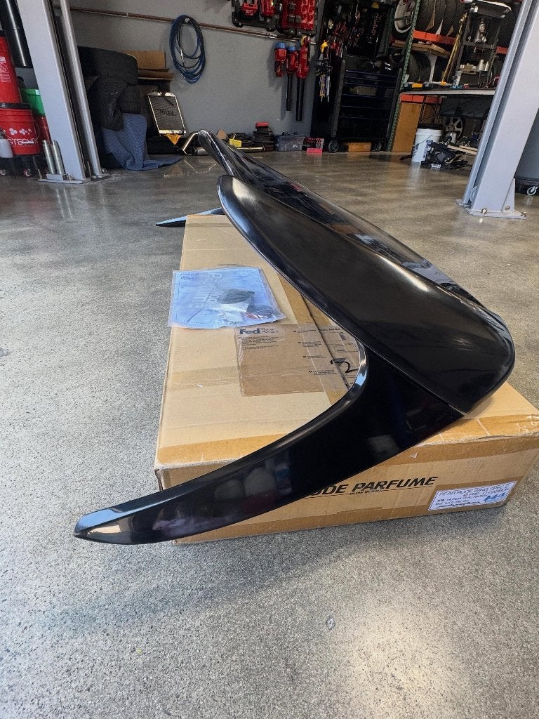 Mode Parfume Spec 2 spoiler - Honda Civic EK 96-00, Ophalen of Verzenden