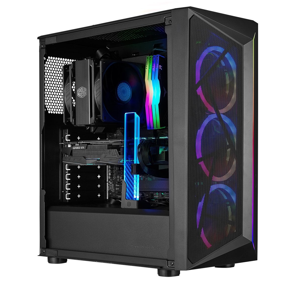 Game Pc I7 - 3060TI - 32GB RAM - 2 TB M2 Samsung, Computers en Software, 32 GB, Ophalen of Verzenden, Zo goed als nieuw, Gaming