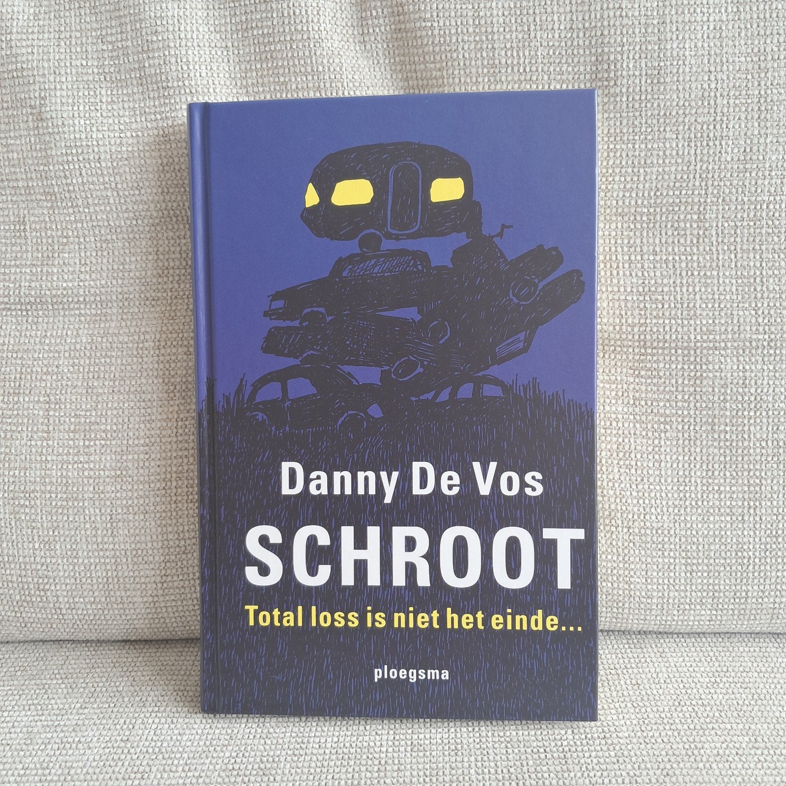 Danny De Vos - Schroot, Ophalen of Verzenden, Zo goed als nieuw, Danny De Vos