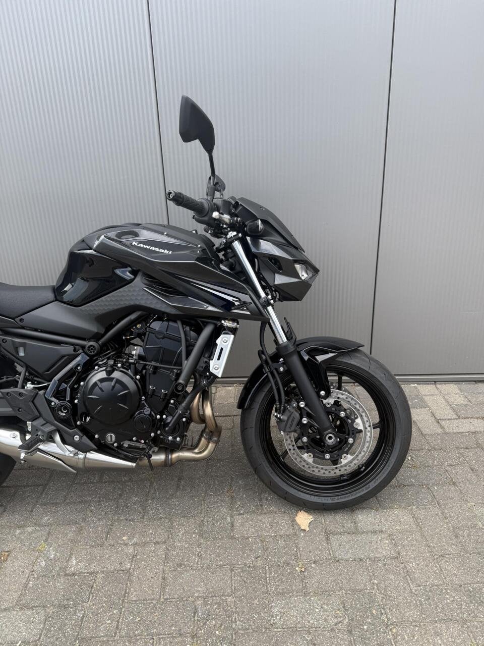 Kawasaki Z650 S, 649 cc, Bedrijf, Meer dan 35 kW, Toermotor